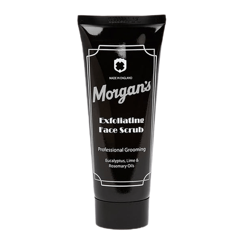 Morgan's Exfoliating Face Scrub 100ml image 0
