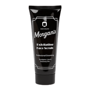 Morgan's Exfoliating Face Scrub 100ml image 0