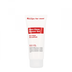 Recipe For Men Ultra Clean Shower Gel 200ml image 0