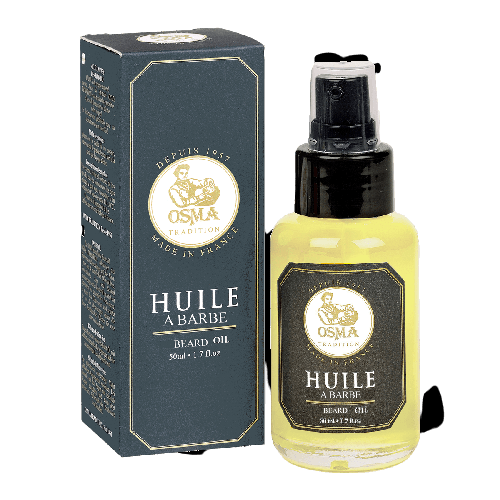 Osma Tradition Beard Oil 50ml image 0
