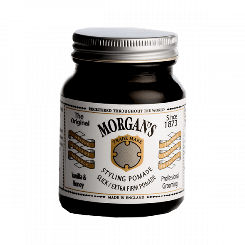 Morgan's Vanilla & Honey Styling Pomade 100g image 0