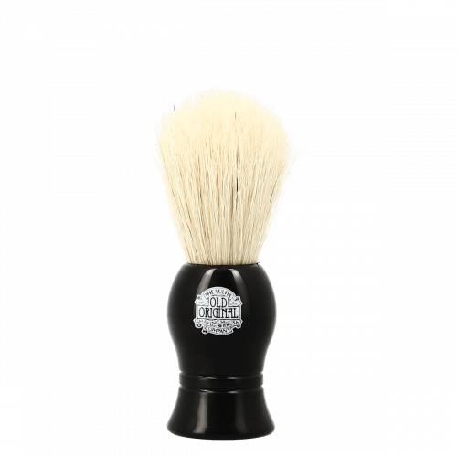 Vulfix 6 Pure Bristle Shaving Brush Black image 0