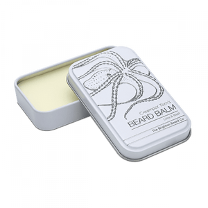 The Brighton Beard Co. Creampot Tom's Beard Balm Lime & Basil 40ml image 0