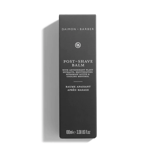 Daimon Barber Cooling Post-Shave Balm 100ml image 1