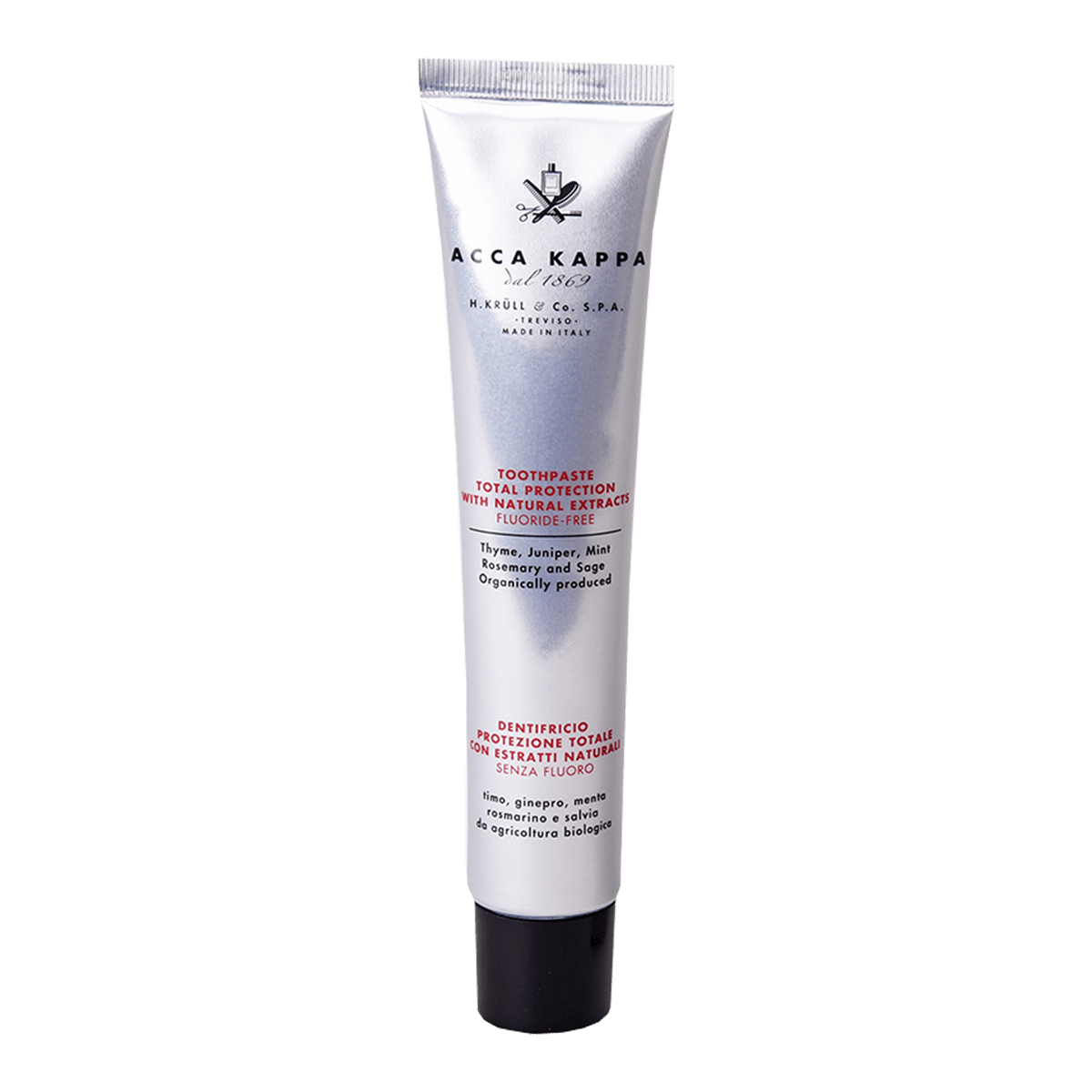 Acca Kappa Total Protection Toothpaste 100ml image 0