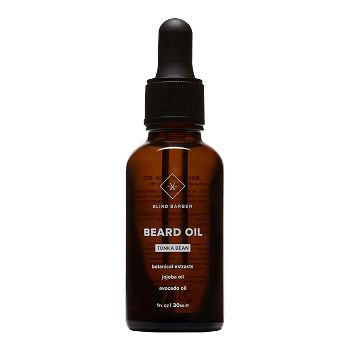 Blind Barber Beard Replenishment Oil Tonka Bean 30ml image 0