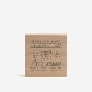 Saponificio Varesino Felce Aromatica Shaving Soap 150g image 0