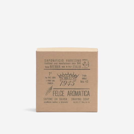 Saponificio Varesino Felce Aromatica Shaving Soap 150g image 0