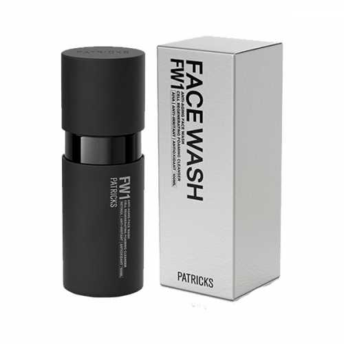Patricks FW1 Face Wash 100ml image 0