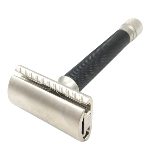 Parker Variant Adjustable Safety Razor Graphite VAR-GR image 1