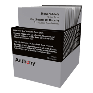 Anthony Shower Sheets image 0