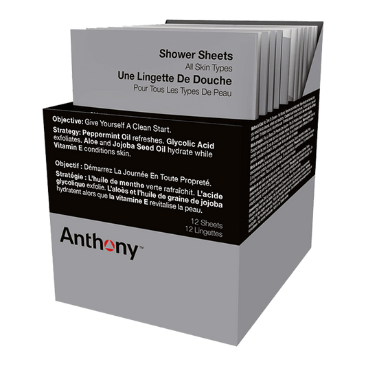 Anthony Shower Sheets image 0