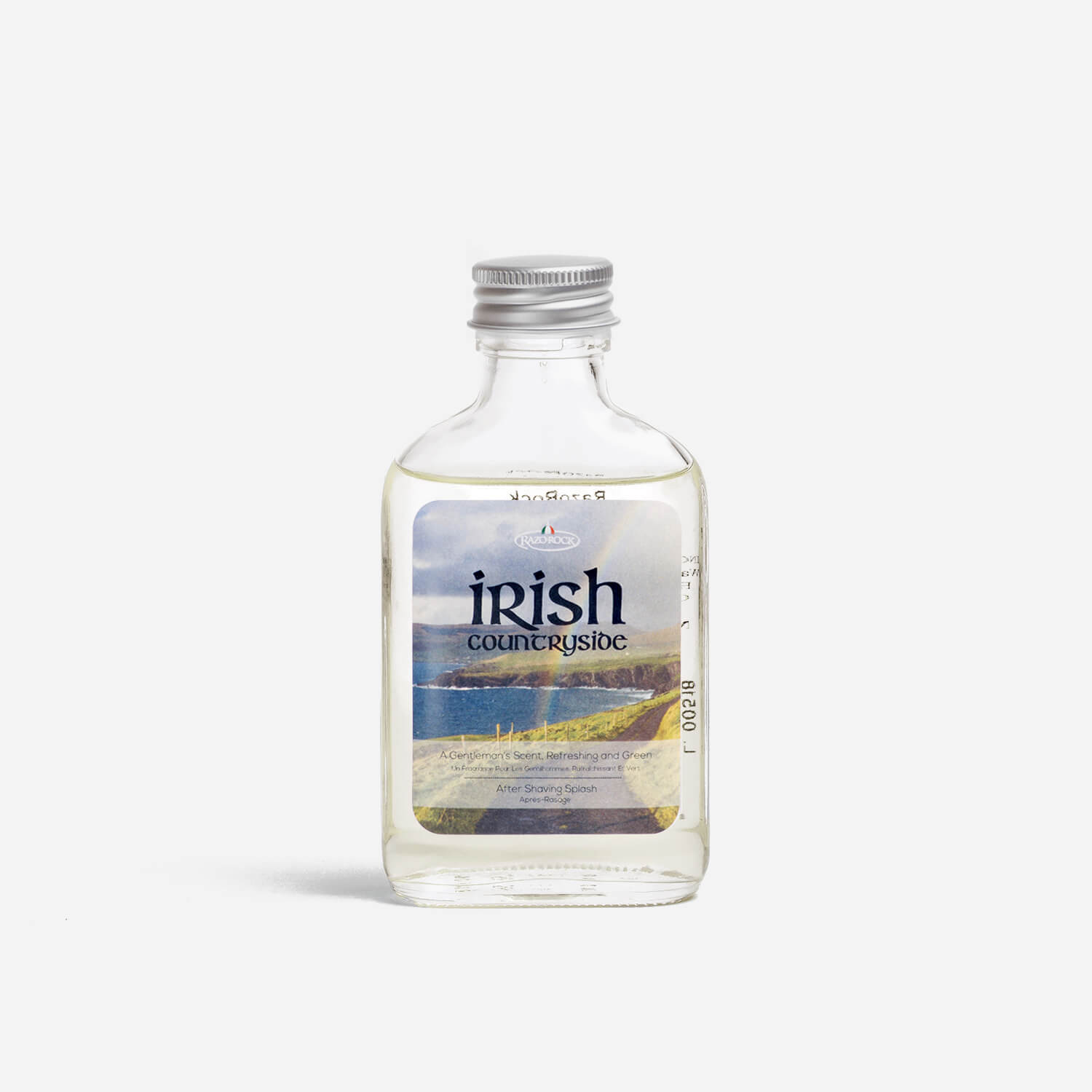 RazoRock Irish Countryside After Shaving Splash 100ml image 0