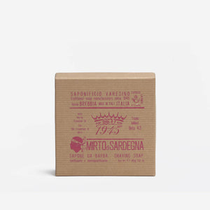 Saponificio Varesino Mirto di Sardegna Shaving Soap 150g image 0