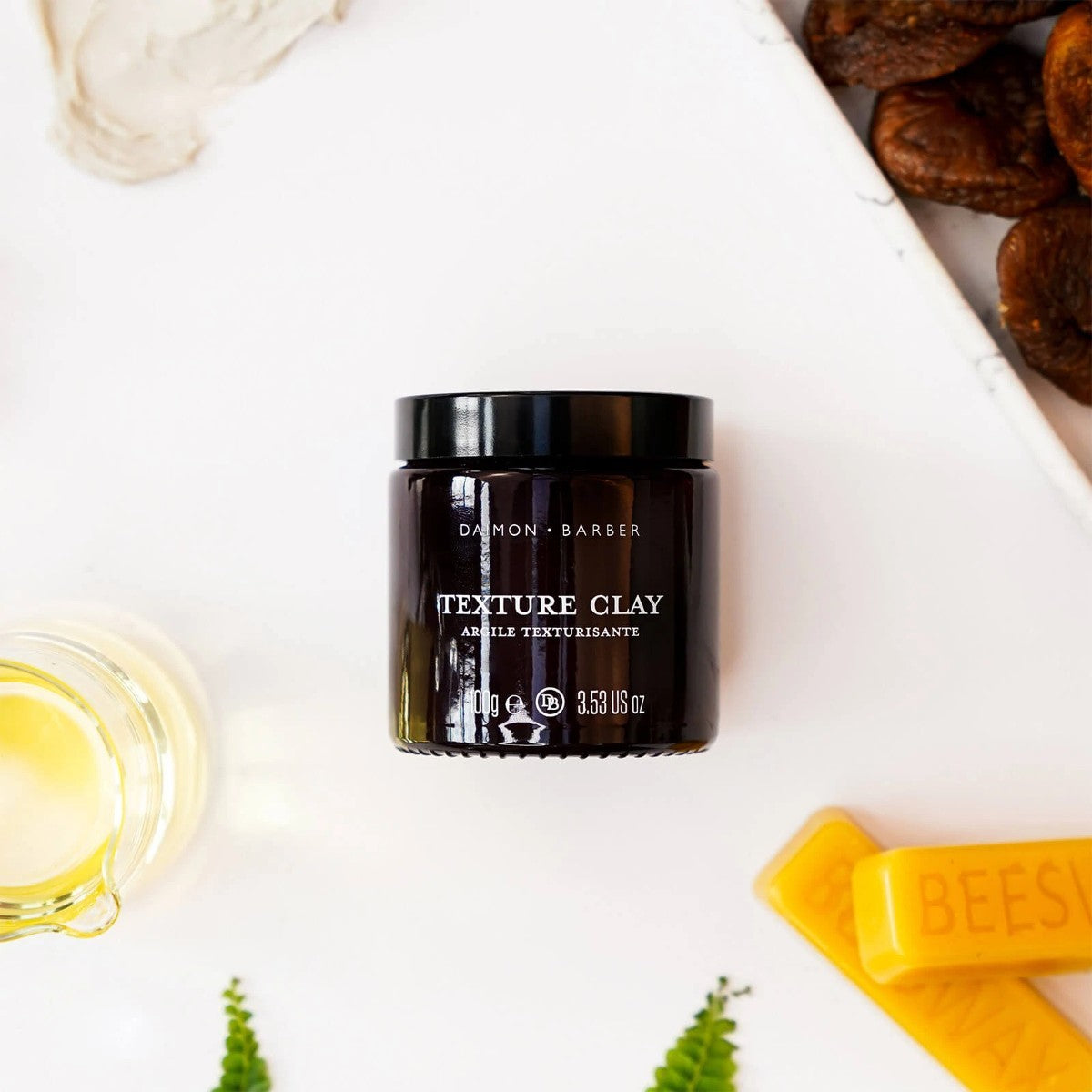 Daimon Barber Texture Clay 100g image 2