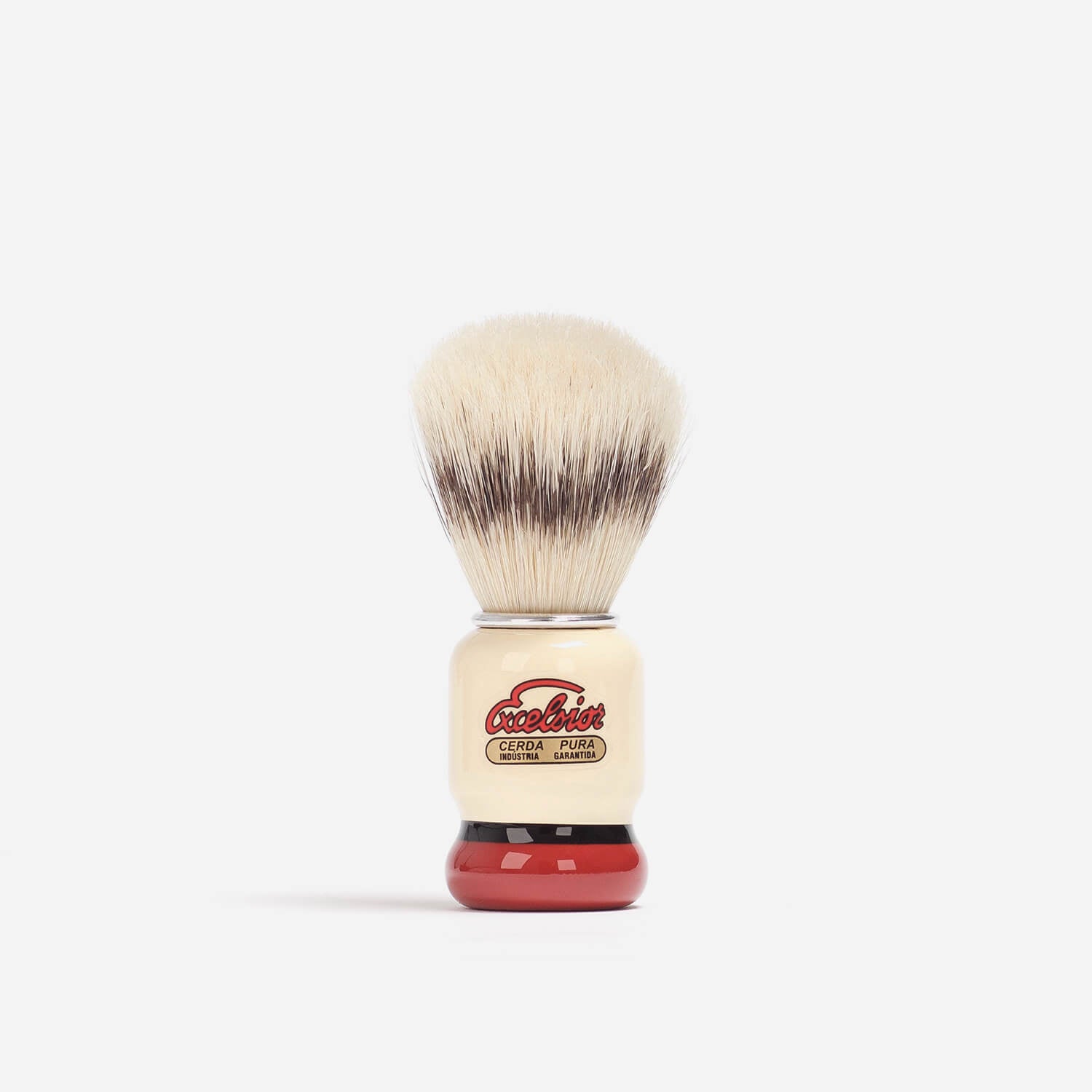 Semogue 1438 Boar Hair Shaving Brush image 0