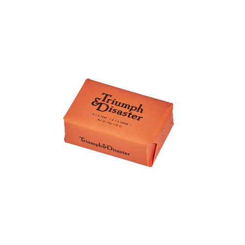 Triumph & Disaster A + R Soap 130g image 0