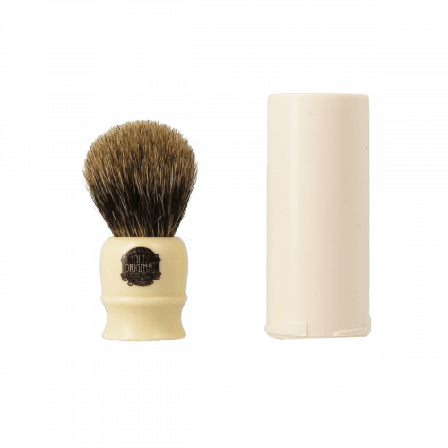 Vulfix Pure Badger Travel Brush 2190 image 0