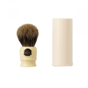 Vulfix Pure Badger Travel Brush 2190 image 0