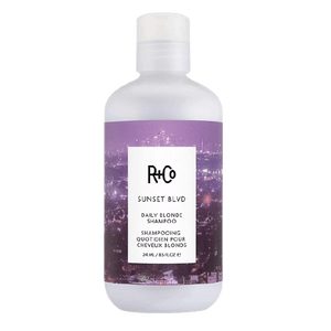 R+Co Sunset Blvd Blonde Shampoo 241ml image 0