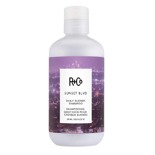R+Co Sunset Blvd Blonde Shampoo 241ml image 0