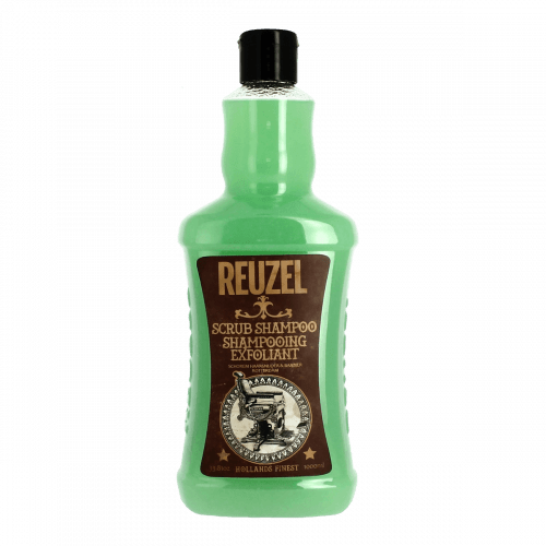 Reuzel Scrub Shampoo 1000ml image 0