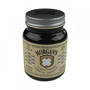 Morgan's Almond Oil/ Shea Butter Classic Pomade 100g image 0