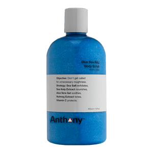 Anthony Blue Sea Kelp Body Scrub 355ml image 0