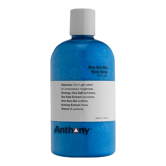 Anthony Blue Sea Kelp Body Scrub 355ml image 0