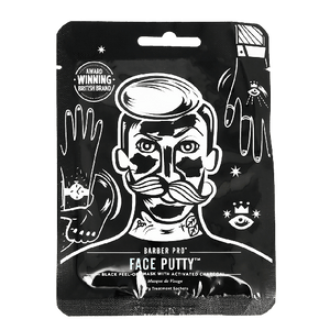 BARBER PRO Face Putty 3 x 7g masks image 0