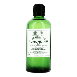 D R Harris Almond Oil 100ml image 0