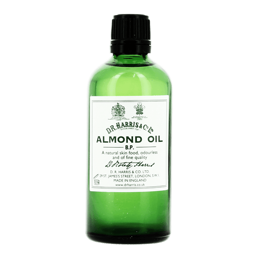 D R Harris Almond Oil 100ml image 0