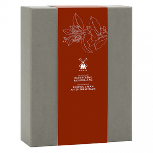 MUHLE MPSSH Shave Care Sandalwood Set image 0