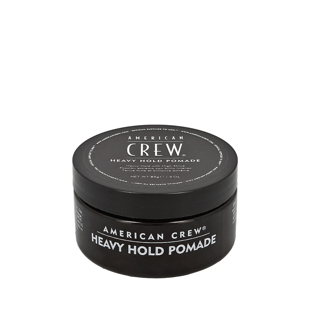 American Crew Heavy Hold Pomade 85g image 0