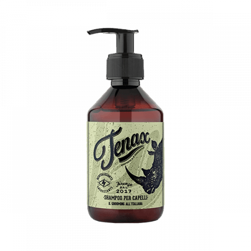 Tenax Shampoo 250ml image 0