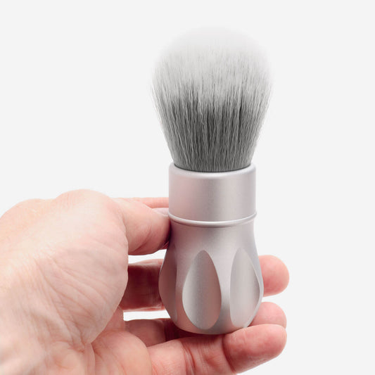 Alpha Shaving "Outlaw" Synthetic Shaving Brush image 1
