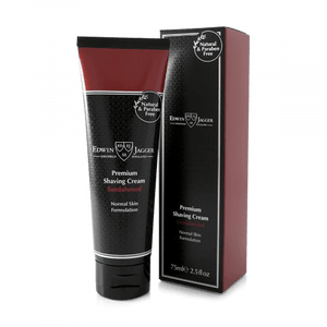 Edwin Jagger Premium Shaving Cream Sandalwood 75ml image 0