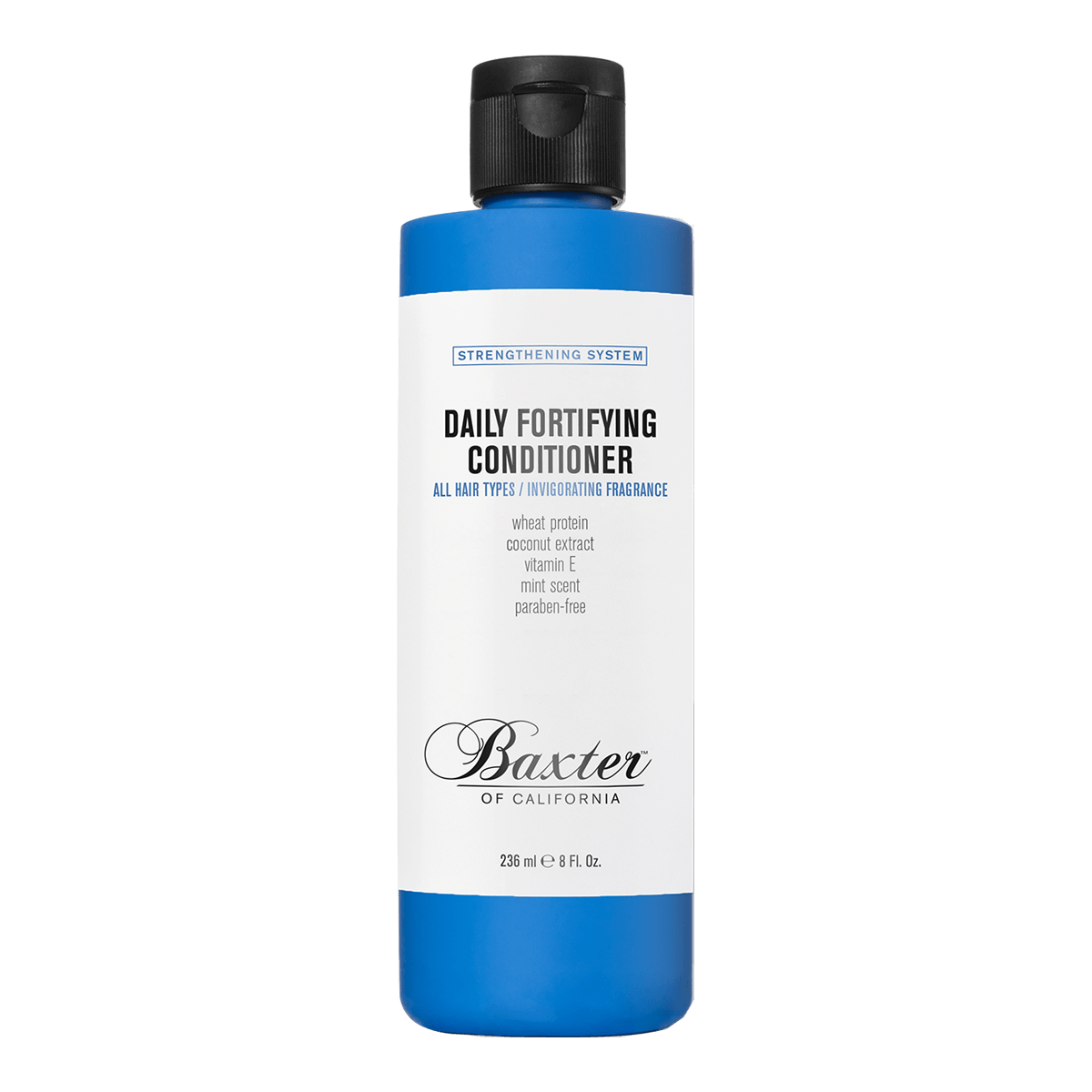 Baxter of California Daily Fortifying Conditioner 236ml image 0