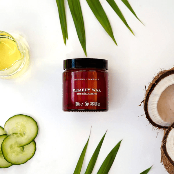 Daimon Barber Remedy Wax 100g image 2