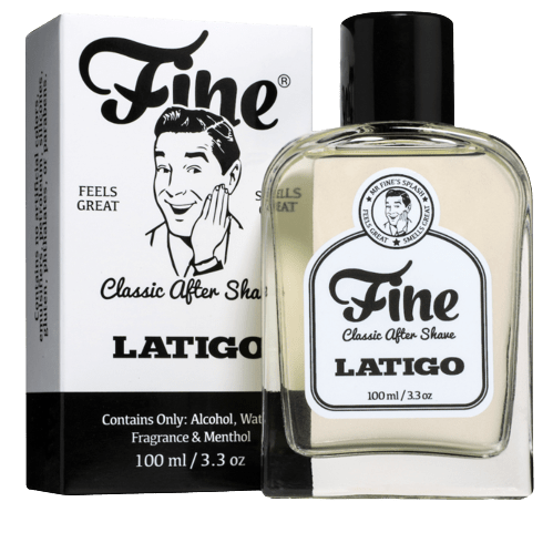 Fine Accoutrements Latigo Classic Aftershave 100ml image 0