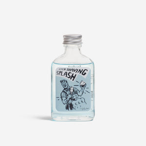 RazoRock Blue Barbershop After Shaving Splash 100ml image 0
