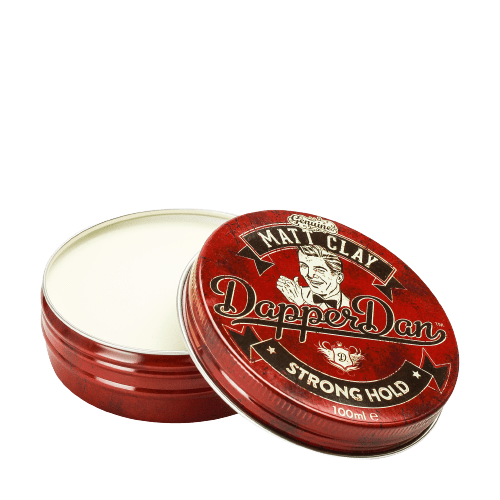 Dapper Dan Matt Clay 100ml image 0