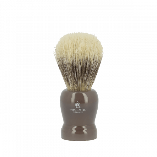 Vie-Long Alter Two Colour Horse Hair 21mm Shaving Brush image 0