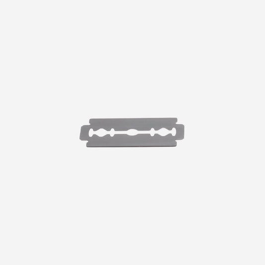 5 x Kai Stainless Steel DE Razor Blades image 1