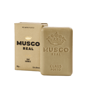 Musgo Real Oak Moss Body Soap 160g image 0