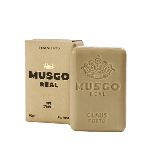Musgo Real Oak Moss Body Soap 160g image 0