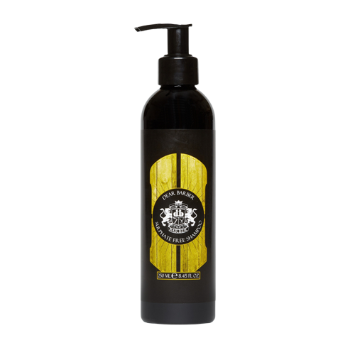 Dear Barber Sulphate Free Shampoo 250ml image 0