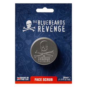 The Bluebeards Revenge Face Scrub 30ml image 0