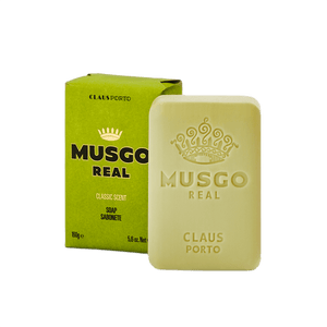 Musgo Real Classic Scent Body Soap 160g image 0