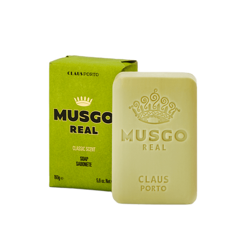 Musgo Real Classic Scent Body Soap 160g image 0